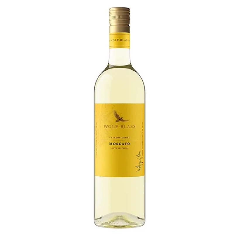 WOLF BLASS YELLOW LABEL MOSCATO